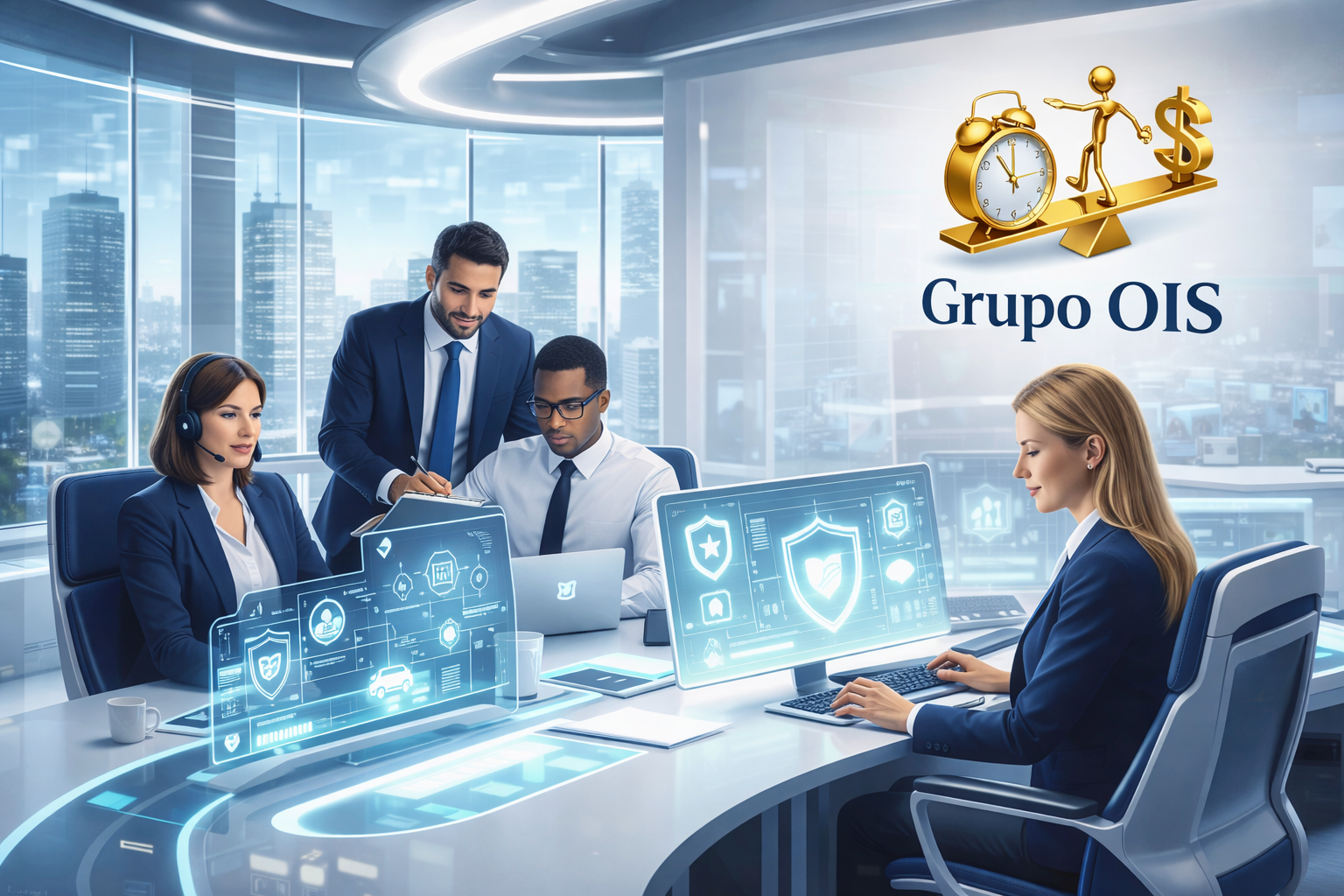 Grupo OIS — Atención al cliente