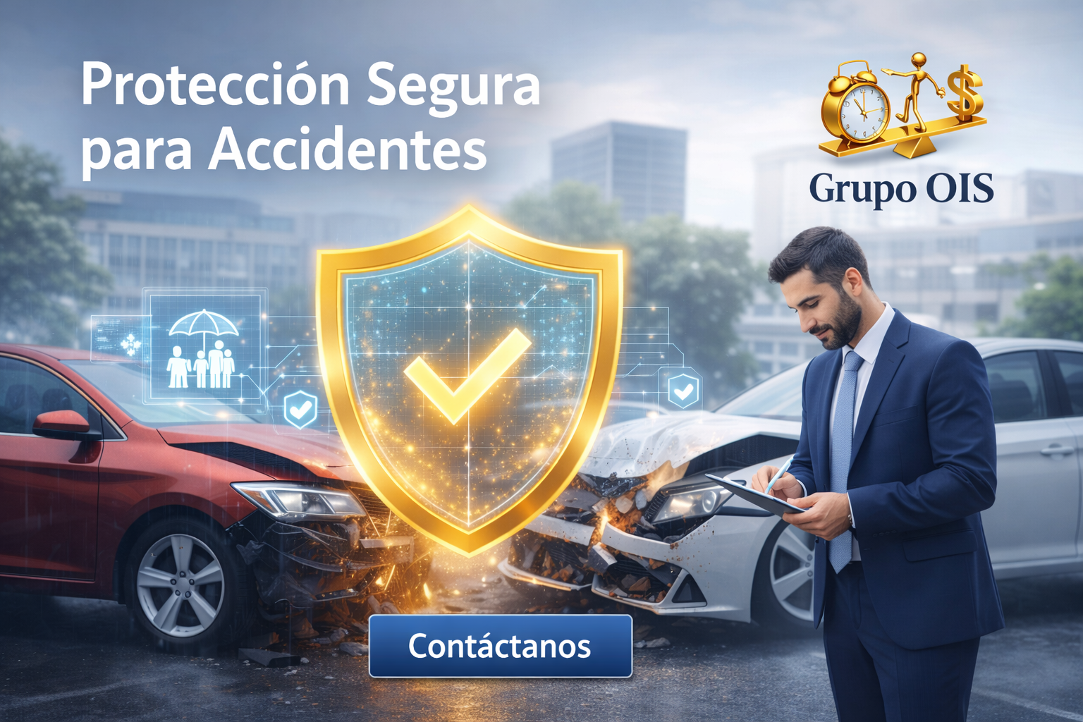 Grupo OIS — Equipo de asesores